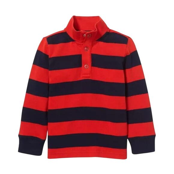 Janie And jack stripped pullover size 6 - Picture 1 of 5